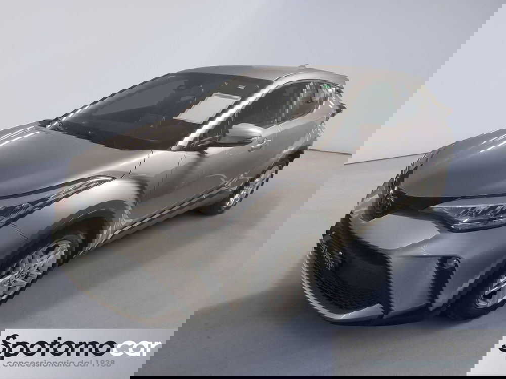 Toyota Toyota C-HR usata a Milano