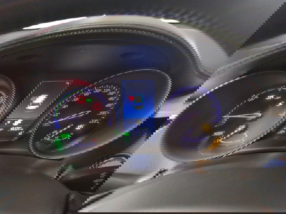 Toyota Toyota C-HR usata a Milano (10)