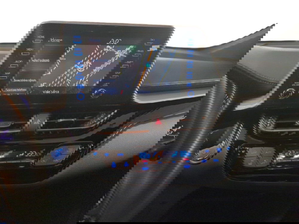 Toyota Toyota C-HR usata a Milano (12)