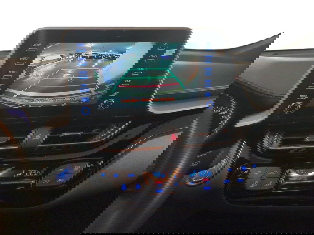 Toyota Toyota C-HR usata a Milano (14)