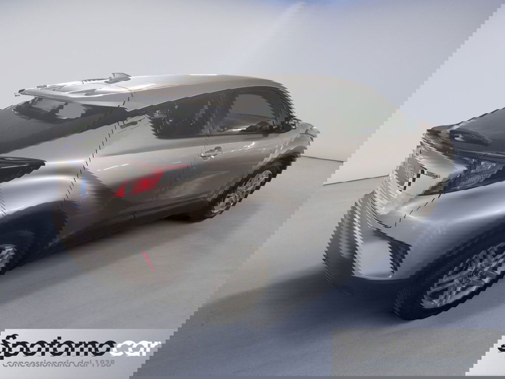 Toyota Toyota C-HR usata a Milano (6)