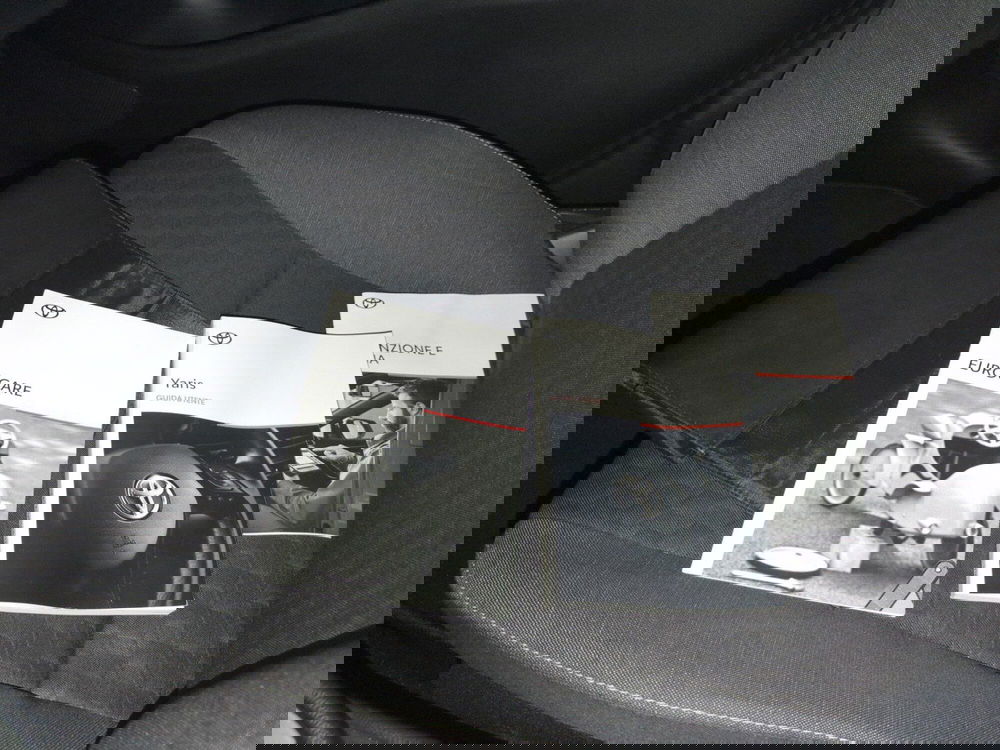 Toyota Yaris usata a Milano (20)