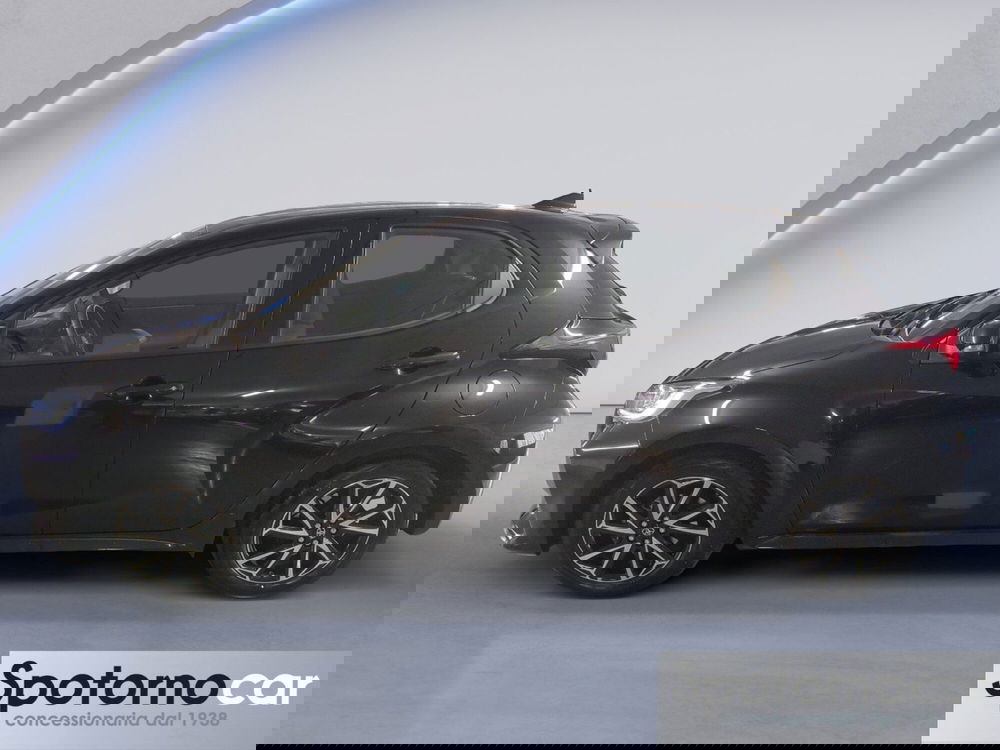 Toyota Yaris usata a Milano (3)