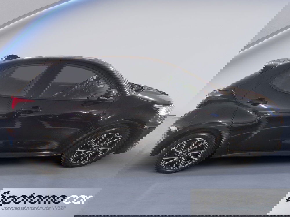Toyota Yaris usata a Milano (8)