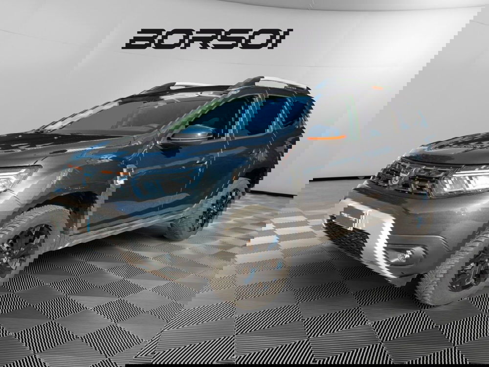 Dacia Duster usata a Treviso