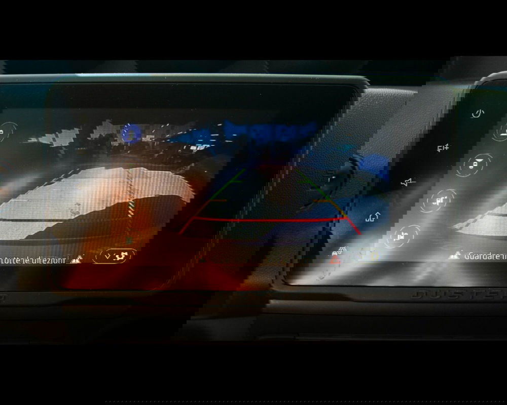 Dacia Duster usata a Treviso (11)