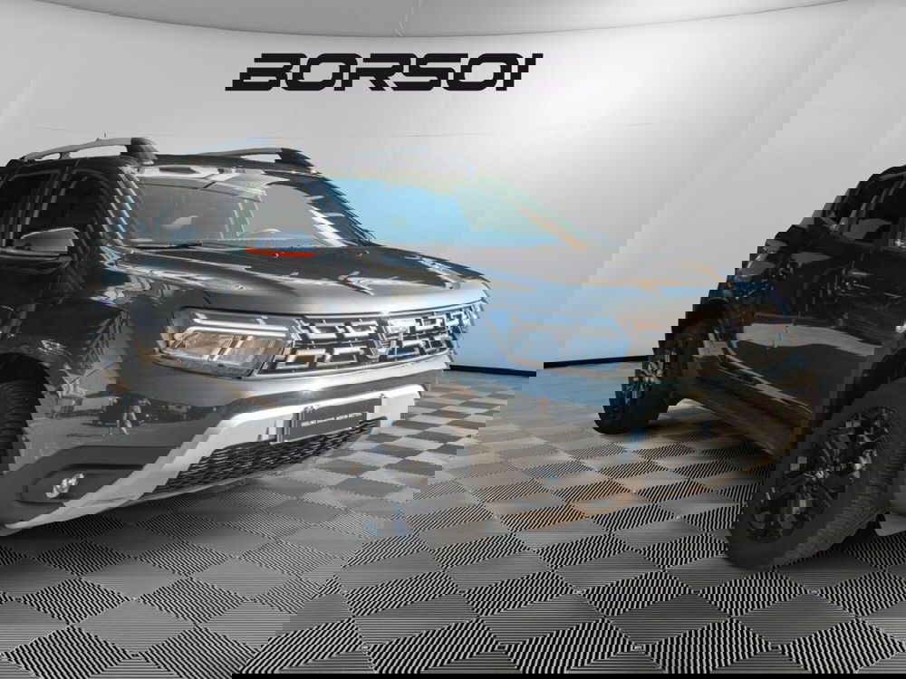 Dacia Duster usata a Treviso (7)