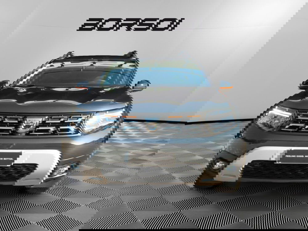 Dacia Duster usata a Treviso (8)