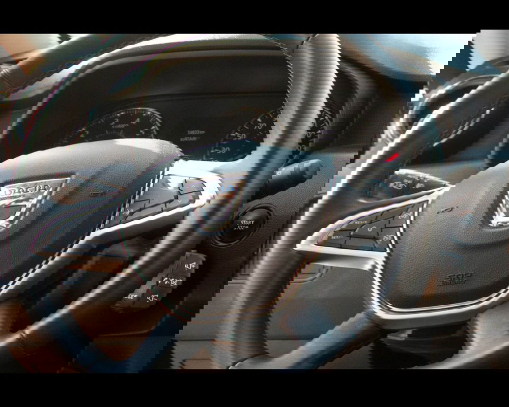 Dacia Duster usata a Treviso (9)