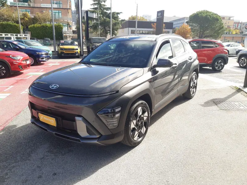 Hyundai Kona nuova a Campobasso