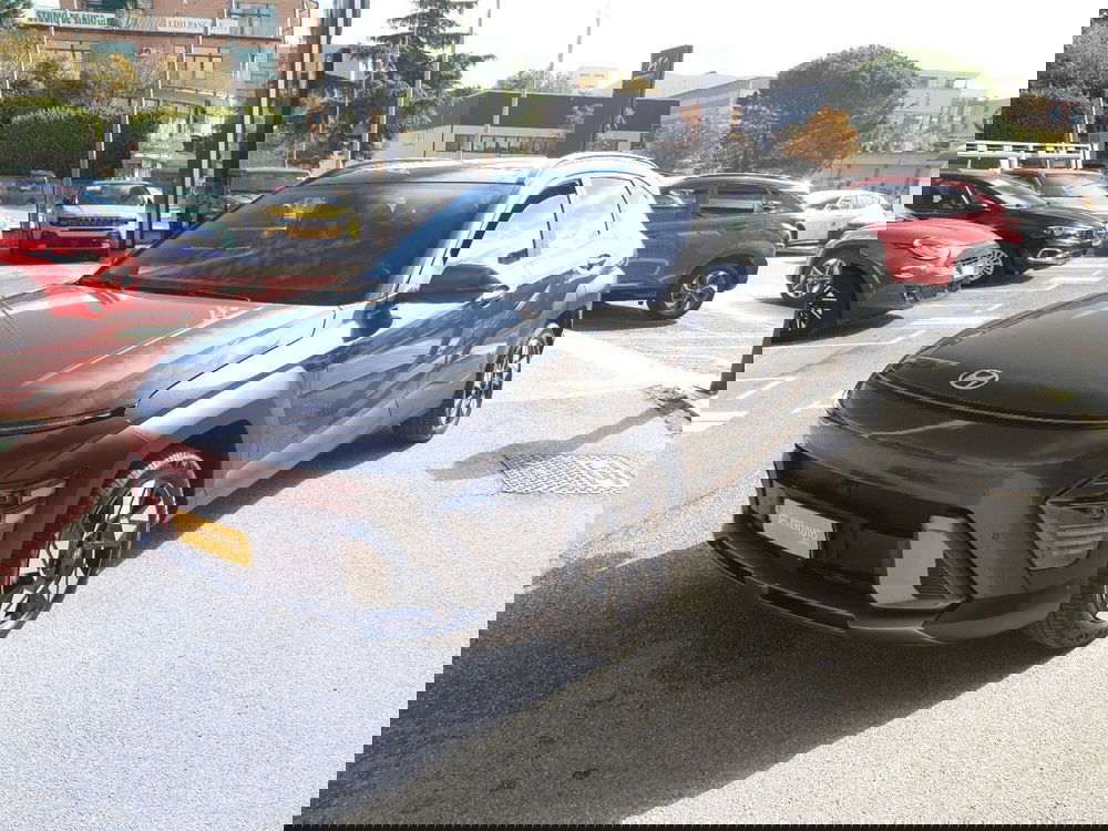 Hyundai Kona nuova a Campobasso