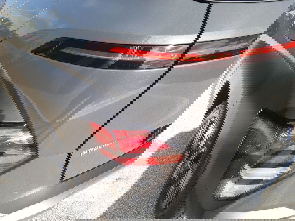 Hyundai Kona nuova a Campobasso (10)