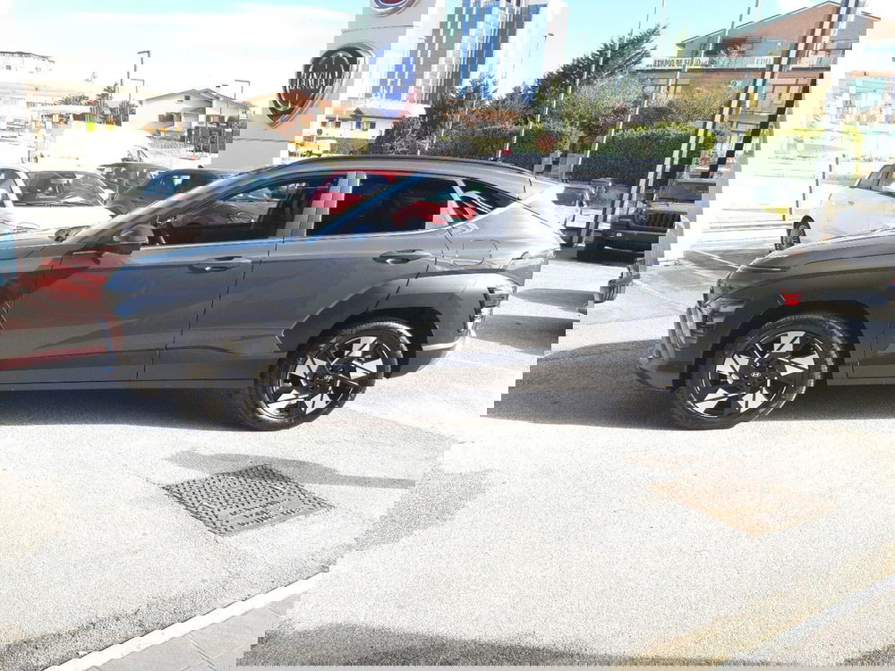 Hyundai Kona nuova a Campobasso (2)