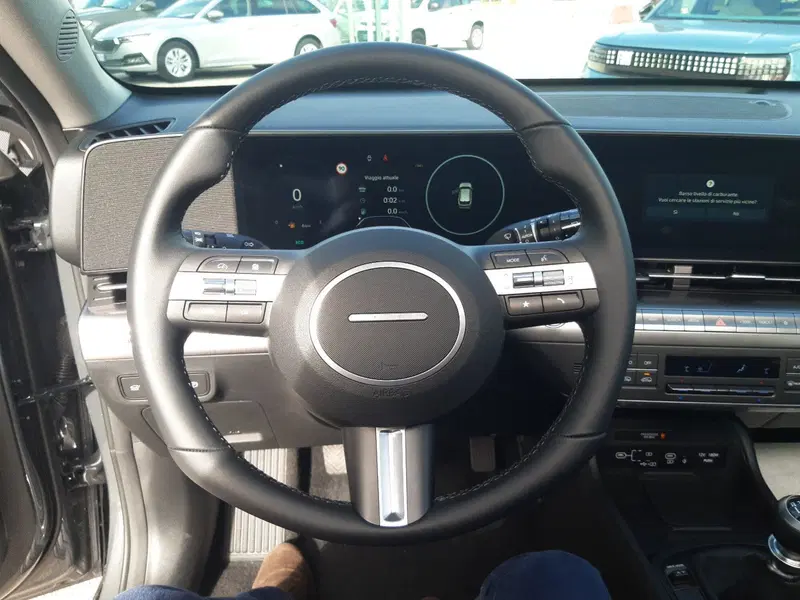 Hyundai Kona nuova a Campobasso (20)