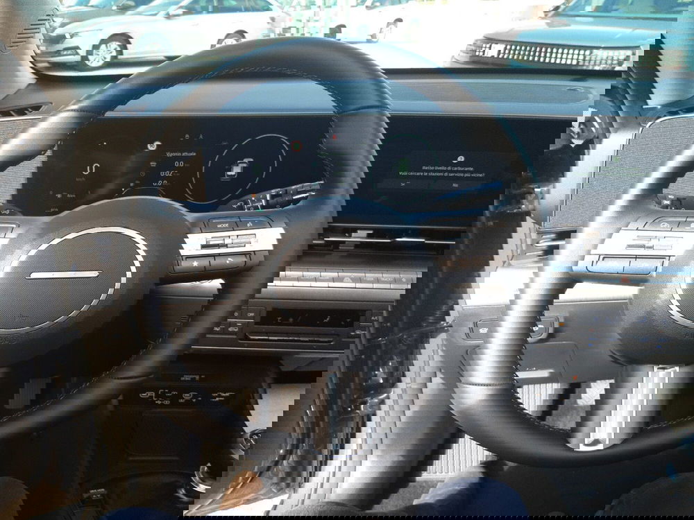 Hyundai Kona nuova a Campobasso (20)