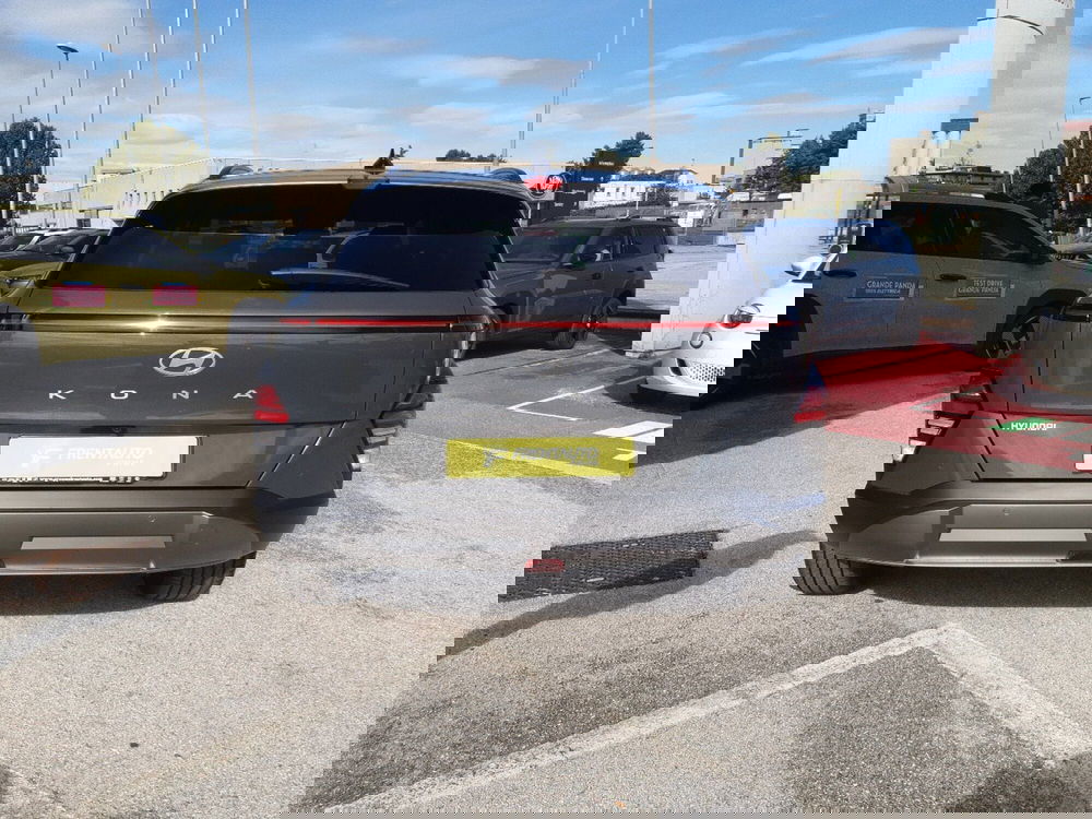 Hyundai Kona nuova a Campobasso (4)