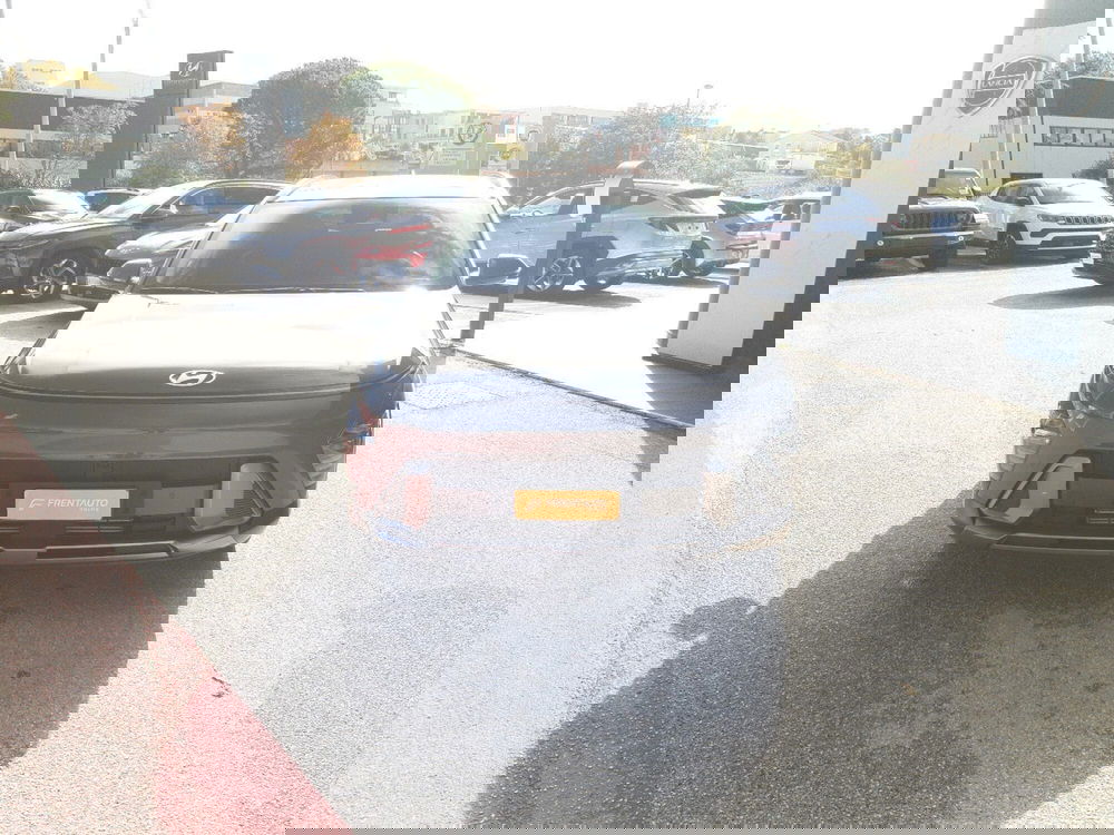 Hyundai Kona nuova a Campobasso (5)