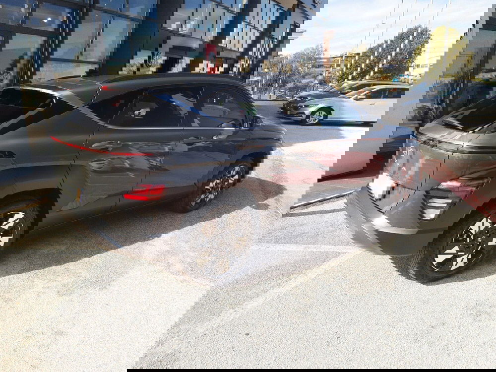 Hyundai Kona nuova a Campobasso (6)