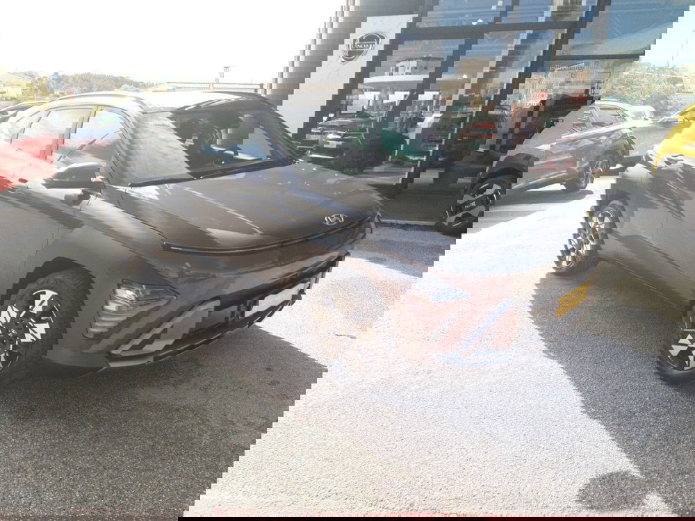 Hyundai Kona nuova a Campobasso (8)