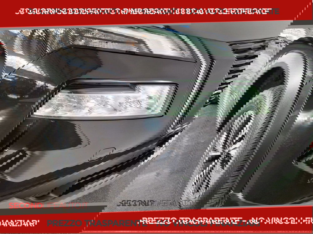 Nissan X-Trail usata a Chieti (10)