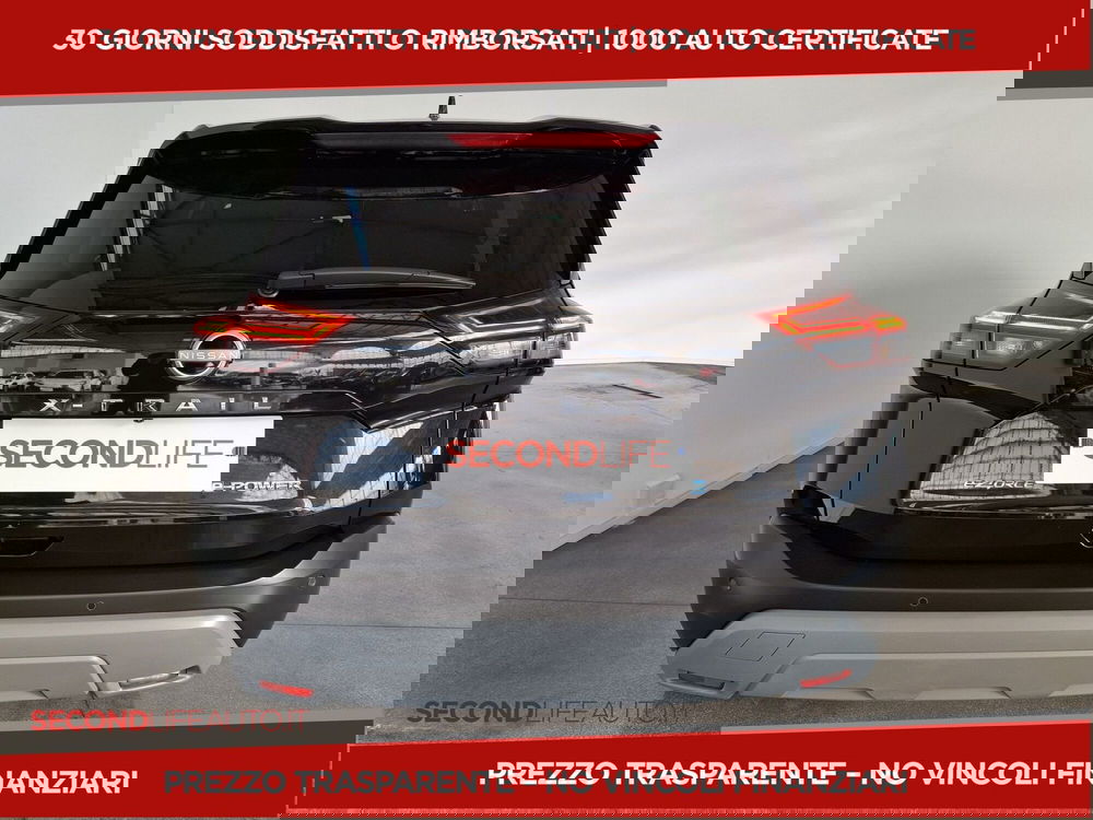 Nissan X-Trail usata a Chieti (12)