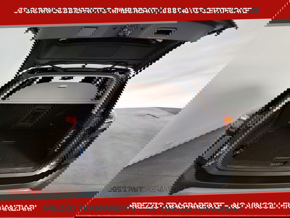 Nissan X-Trail usata a Chieti (13)