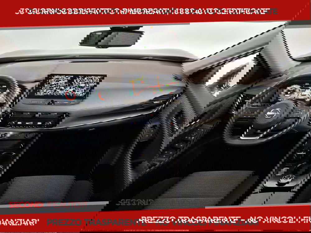 Nissan X-Trail usata a Chieti (6)