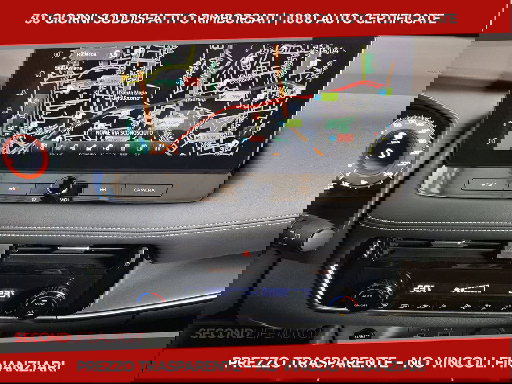 Nissan X-Trail usata a Chieti (8)
