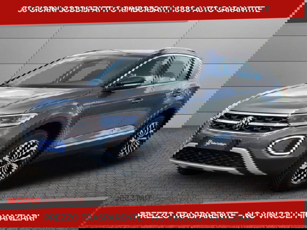 Volkswagen T-Roc nuova a Chieti