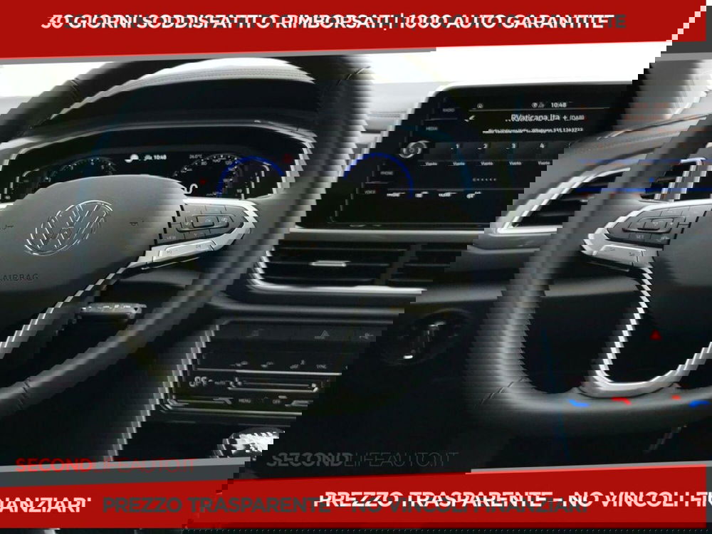 Volkswagen T-Roc nuova a Chieti (10)