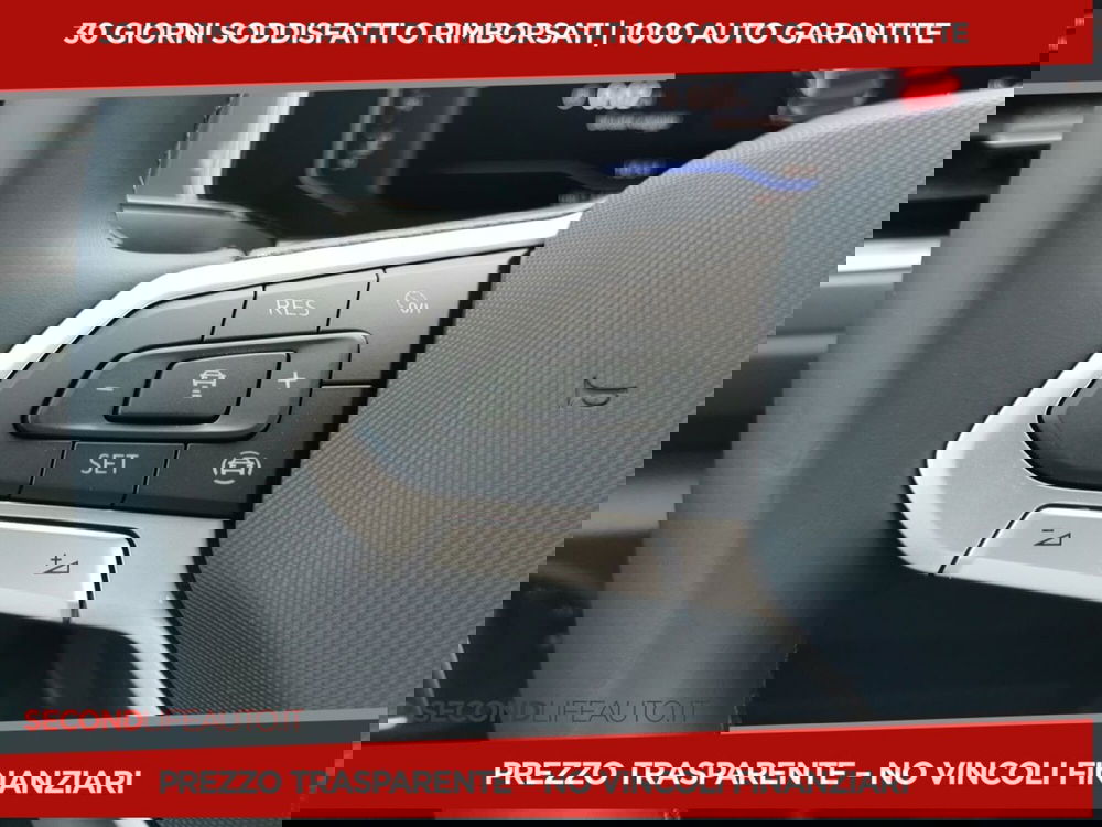 Volkswagen T-Roc nuova a Chieti (11)