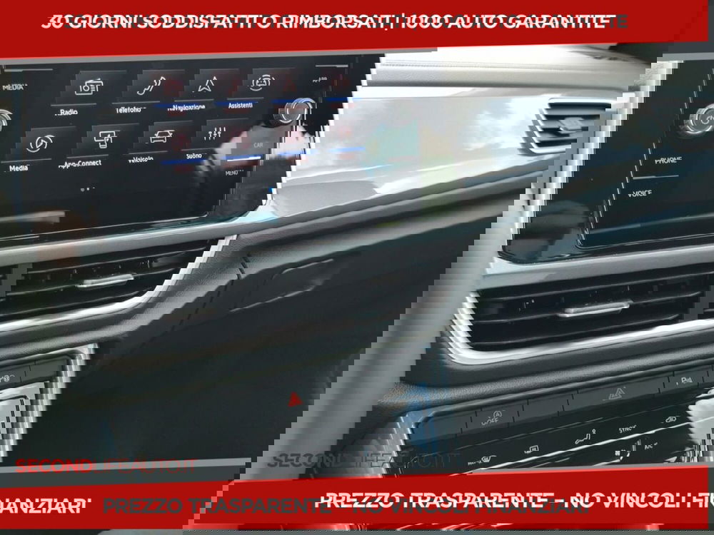 Volkswagen T-Roc nuova a Chieti (15)