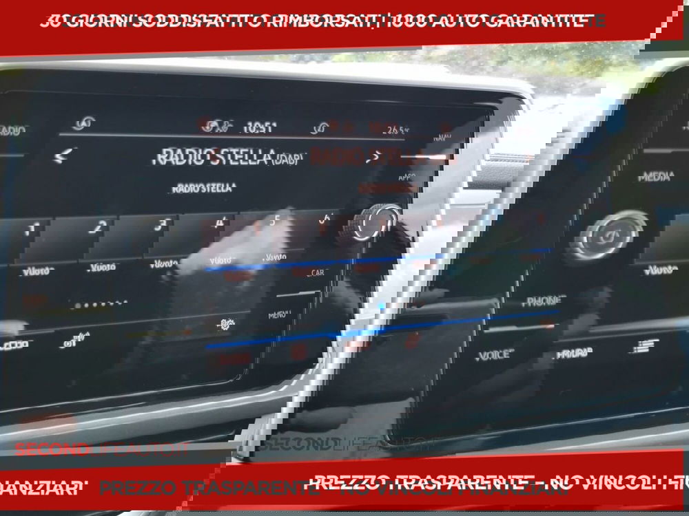 Volkswagen T-Roc nuova a Chieti (16)