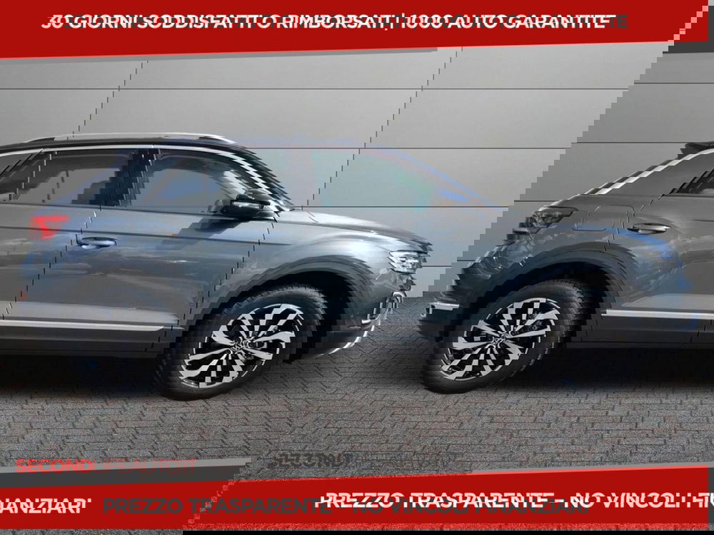 Volkswagen T-Roc nuova a Chieti (2)