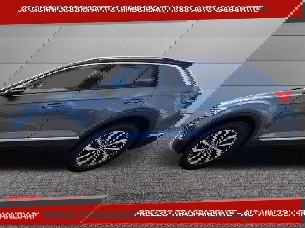 Volkswagen T-Roc nuova a Chieti (3)