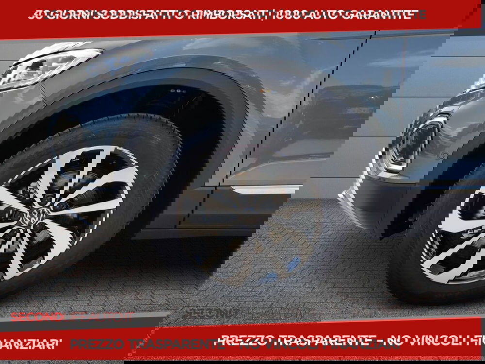 Volkswagen T-Roc nuova a Chieti (6)