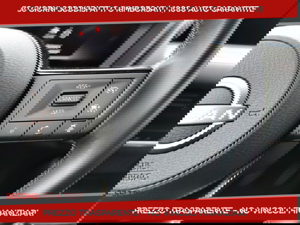 Nissan Qashqai usata a Chieti (10)