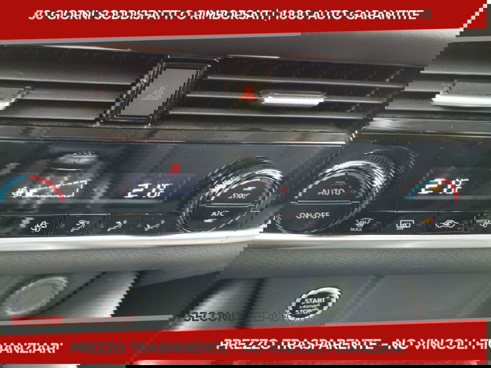 Nissan Qashqai usata a Chieti (11)