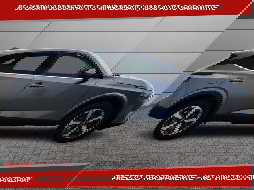 Nissan Qashqai usata a Chieti (12)
