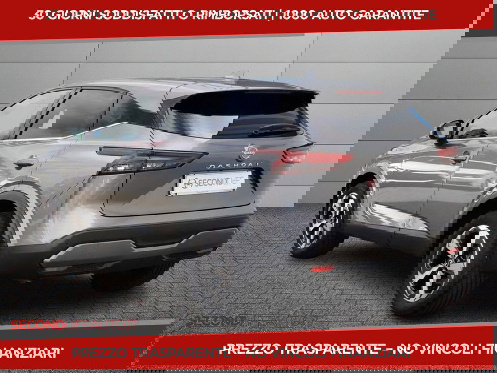 Nissan Qashqai usata a Chieti (13)