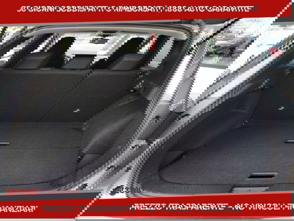 Nissan Qashqai usata a Chieti (14)
