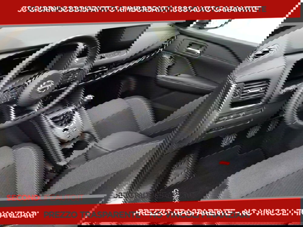 Nissan Qashqai usata a Chieti (15)