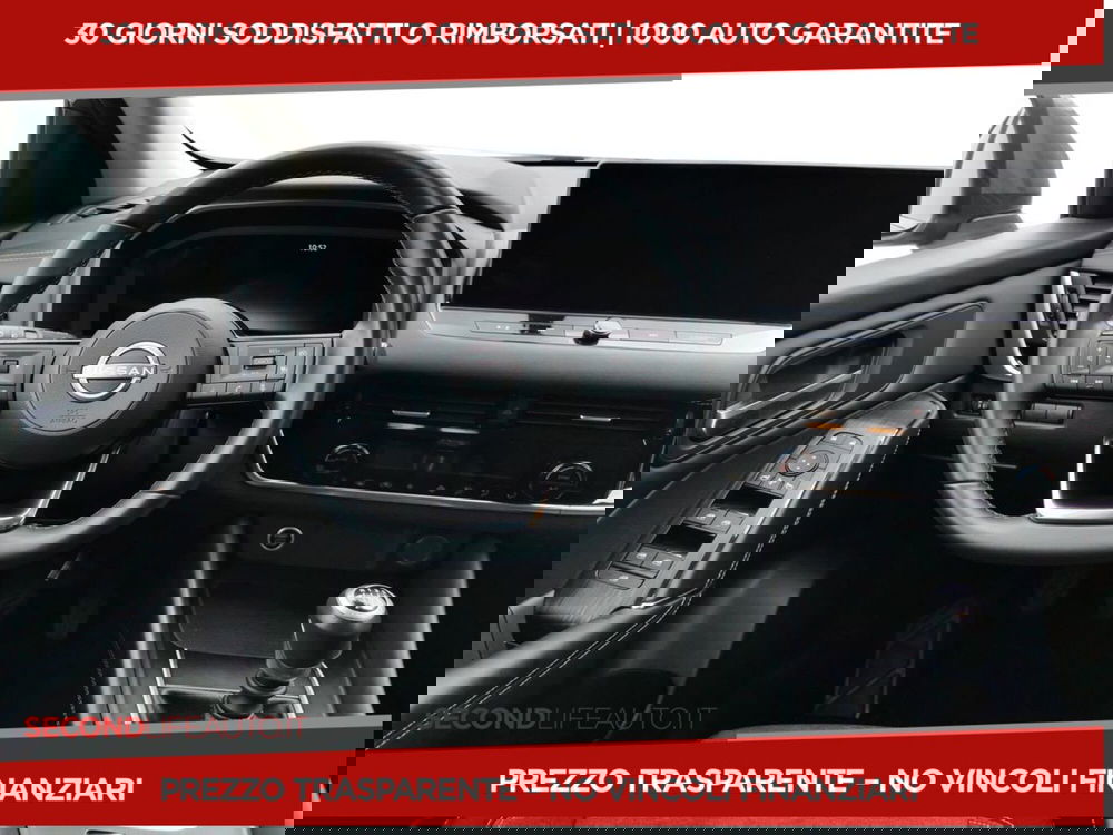 Nissan Qashqai usata a Chieti (16)