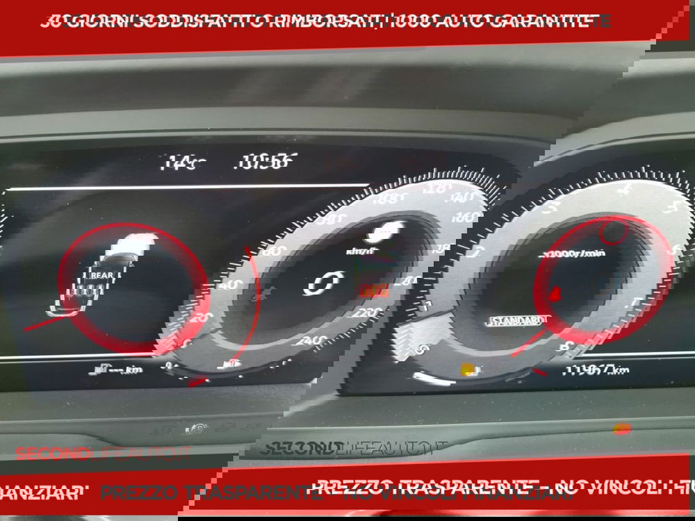 Nissan Qashqai usata a Chieti (17)