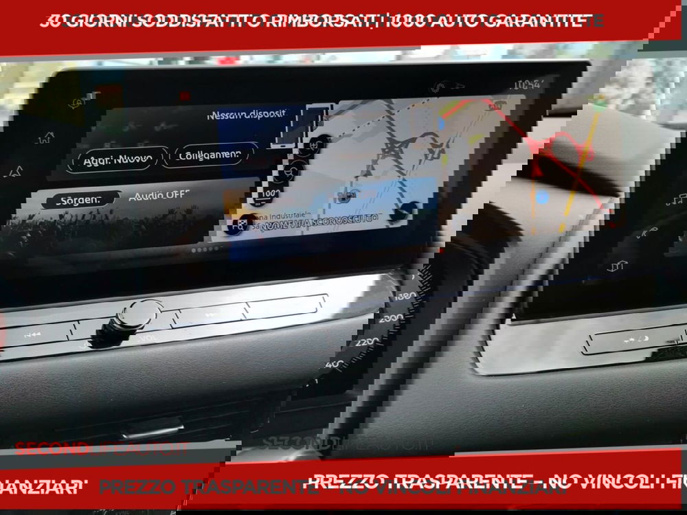 Nissan Qashqai usata a Chieti (18)