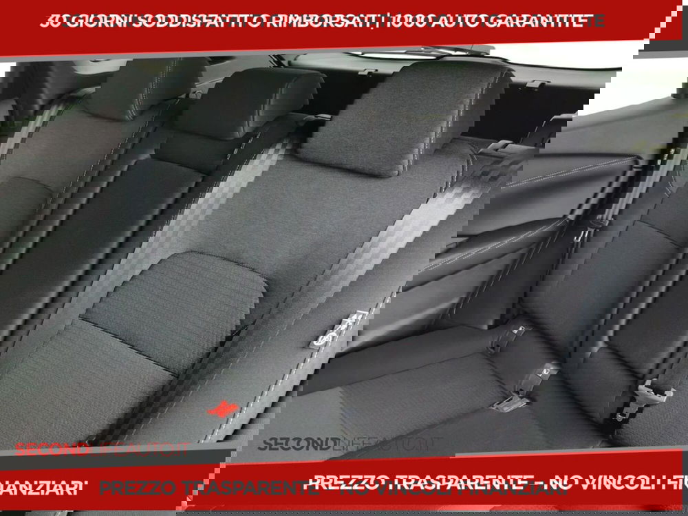 Nissan Qashqai usata a Chieti (2)