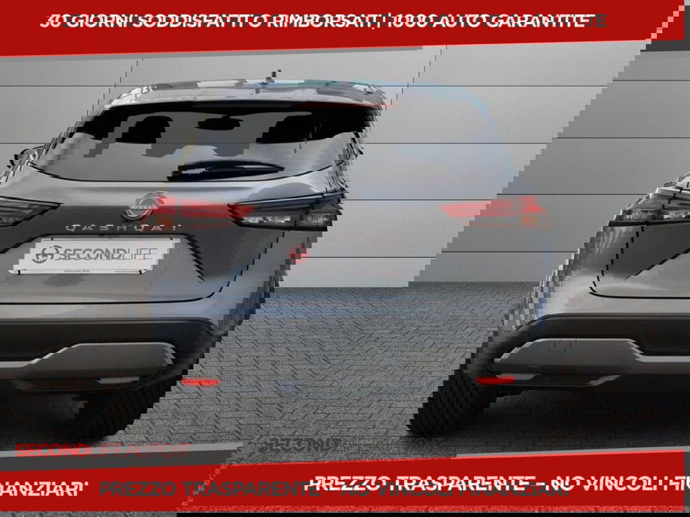 Nissan Qashqai usata a Chieti (3)