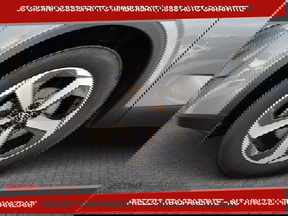 Nissan Qashqai usata a Chieti (4)