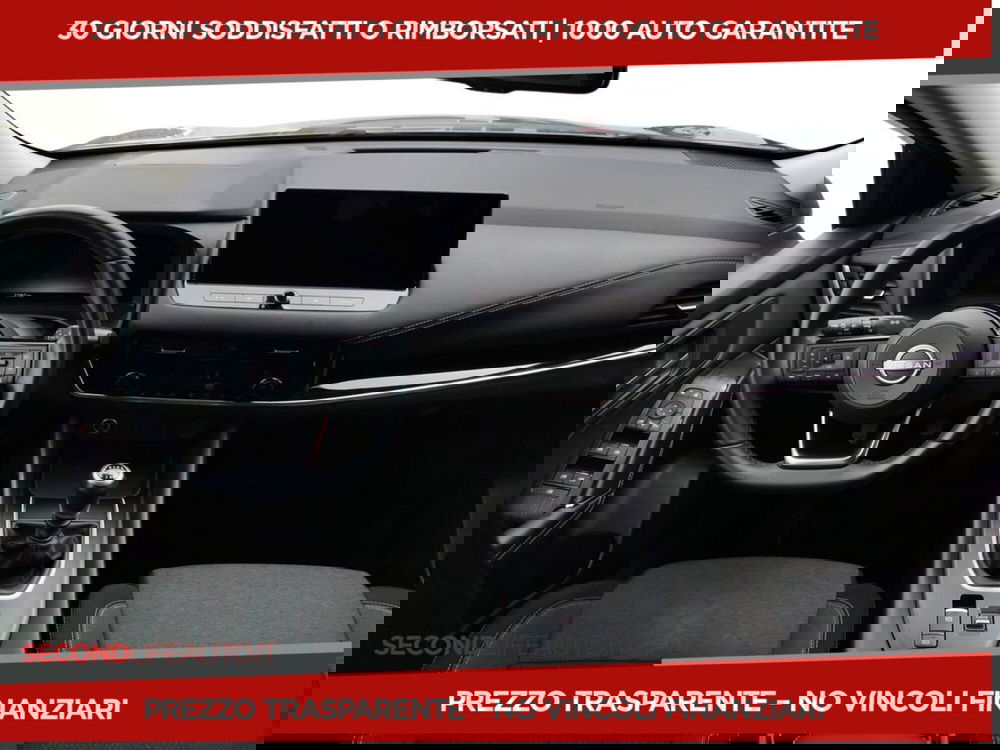 Nissan Qashqai usata a Chieti (5)
