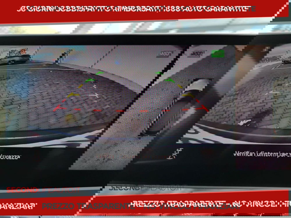 Nissan Qashqai usata a Chieti (6)